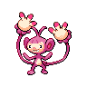 Ambipom - Black White (Shiny)