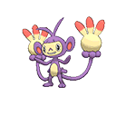 Ambipom - Bank (Normal)