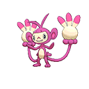 Ambipom - Bank (Shiny)