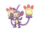 Ambipom - Omega Ruby Alpha Sapphire (Normal)