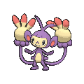 Ambipom - X Y (Normal)