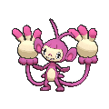 Ambipom - X Y (Shiny)