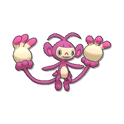 Ambipom - Ultra Sun Ultra Moon (Shiny)
