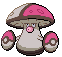 Amoonguss - Black 2 White 2 Black White Animated (Normal)