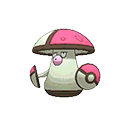 Amoonguss - Bank