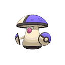Amoonguss - Bank