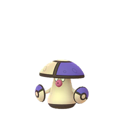 Amoonguss - GO (Shiny)
