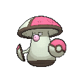 Amoonguss - X Y (Normal)