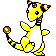 Ampharos - Crystal (Normal)