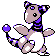 Ampharos - Gold (Shiny)