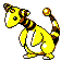 Ampharos - Silver (Normal)