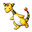 Ampharos - Ruby Sapphire (Normal)