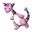 Ampharos - Ruby Sapphire (Shiny)