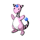 Ampharos - Diamond Pearl (Shiny)