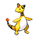 Ampharos - HeartGold SoulSilver (Normal)