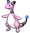 Ampharos - Black 2 White 2 Black White Animated (Shiny)