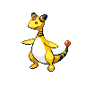 Ampharos - Black White (Normal)