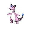 Ampharos - Black White (Shiny)