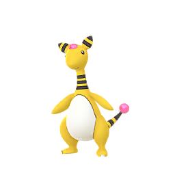 Ampharos - GO (Normal)