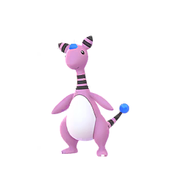 Ampharos - GO (Shiny)