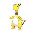 Ampharos - Omega Ruby Alpha Sapphire (Normal)