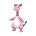 Ampharos - Omega Ruby Alpha Sapphire (Shiny)