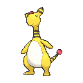 Ampharos - X Y (Normal)