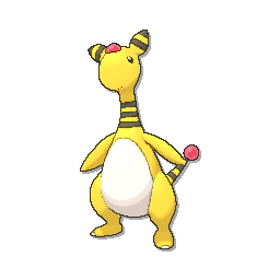 Ampharos - Ultra Sun Ultra Moon