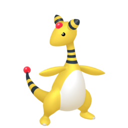 Ampharos - Home