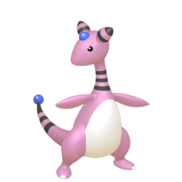 Ampharos - Home