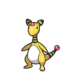 Ampharos - Scarlet Violet