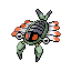 Anorith - Ruby Sapphire (Normal)