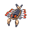 Anorith - Ruby Sapphire (Shiny)