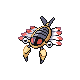 Anorith - HeartGold SoulSilver (Shiny)