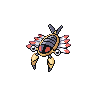 Anorith - Black White (Shiny)