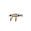 Anorith - Omega Ruby Alpha Sapphire (Shiny)