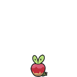 Applin - Scarlet Violet