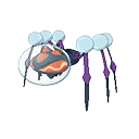 Araquanid - Bank (Shiny)
