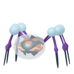 Araquanid - GO (Shiny)