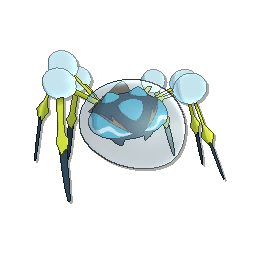 Araquanid - Ultra Sun Ultra Moon Sun Moon