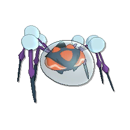 Araquanid - Ultra Sun Ultra Moon Sun Moon