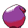 Arbok - Silver (Back View)