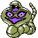 Arbok - Silver (Shiny)