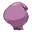 Arbok - FireRed LeafGreen (Back View)