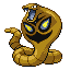 Arbok - FireRed LeafGreen (Shiny)