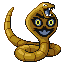 Arbok - Ruby Sapphire (Shiny)