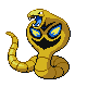 Arbok - Diamond Pearl (Shiny)