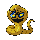 Arbok - HeartGold SoulSilver (Shiny)