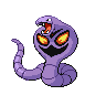 Arbok - Black White (Normal)