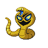 Arbok - Black White (Shiny)